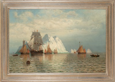 Lot 10 - Estate / Collection: Property from a Prominent...