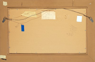 Lot 21 - Estate / Collection: Property from a Prominent...