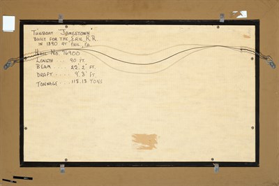Lot 18 - Estate / Collection: Property from a Prominent...