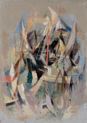 Lot 64 - William Meyerowitz American, 1887-1981...