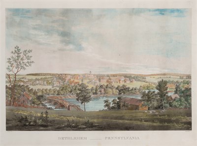 Lot 98 - After Thomas Birch (1779-1851)...