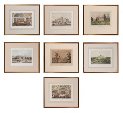 Lot 99 - After Augustus Köllner (1813-1900) [WASHINGTON...