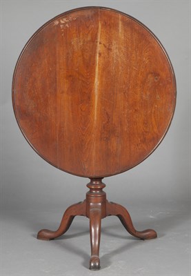 Lot 212 - Chippendale Walnut Tea Table Delaware Valley,...