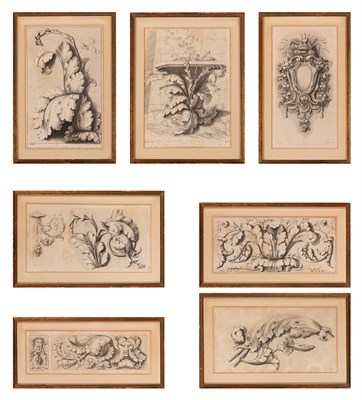 Lot 296 - After Gilles Paul Cauvet (1731-1788)...