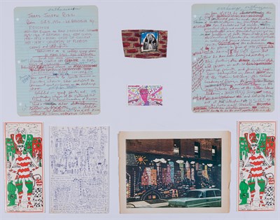 Lot 92 - James Rizzi American, 1950-2011 (i) Business...