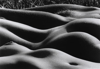 Lot 173 - CLERGUE, LUCIEN (1934-2014) Italian Nude,...