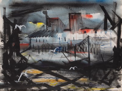 Lot 48 - Gerald C. Gleeson American, 1915-1986 (i)...