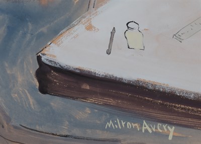 Lot 2 - Milton Clark Avery