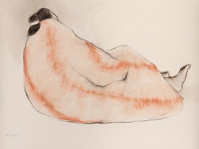 Lot 35 - Rudolph Carl (R.C.) Gorman American, 1932-2005...