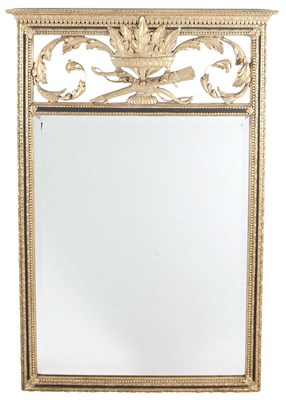 Lot 240 - Continental Neoclassical Style Painted and...