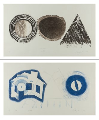 Lot 73 - James Rosenquist (1933-2017) SWING SCREEN;...