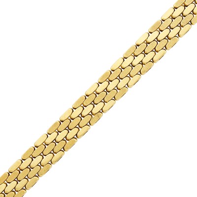 Lot 59 - Gold Bracelet