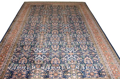 Lot 312 - Indo-Bidjar Carpet India, contemporary The...
