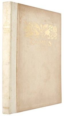 Lot 103 - [RACKHAM, ARTHUR] MILTON, JOHN. Comus. London:...