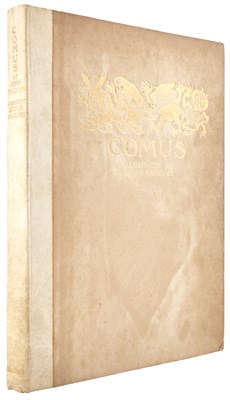 Lot 102 - [RACKHAM, ARTHUR] MILTON, JOHN. Comus. London:...