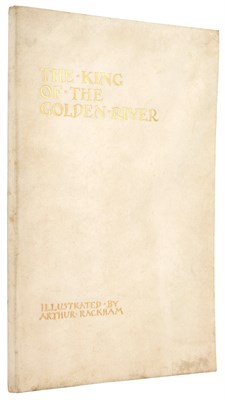 Lot 111 - [RACKHAM, ARTHUR] RUSKIN, JOHN. The King of...