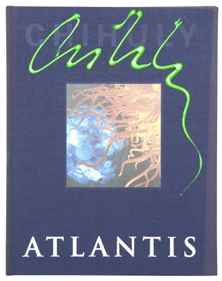 Lot 329 - CHIHULY, DALE Atlantis. Seattle: Portland...