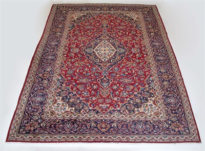 Lot 288 - Mashad Carpet East Iran, contemporary The...