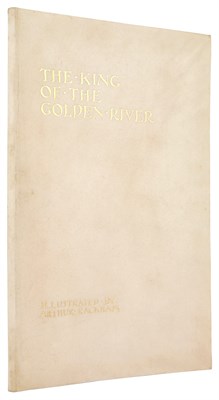 Lot 112 - [RACKHAM, ARTHUR] RUSKIN, JOHN. The King of...