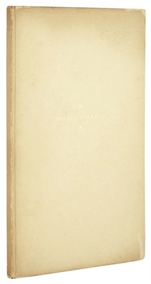 Lot 105 - [RACKHAM, ARTHUR] BIRNBAUM, MARTIN and...