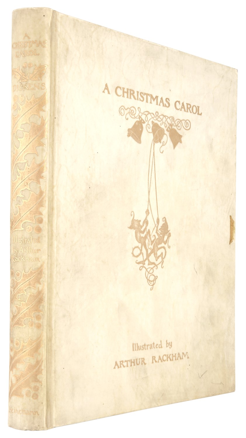 Lot 95 - [RACKHAM, ARTHUR] DICKENS, CHARLES. A...