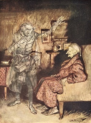 Lot 95 - [RACKHAM, ARTHUR] DICKENS, CHARLES. A...