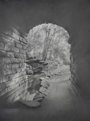 Lot 80 - Mary Reilly American, b. 1963 Central Park...