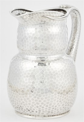 Lot 124 - Tiffany & Co. Sterling Silver Pitcher 1880s...