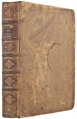 Lot 187 - [EGYPT] MAILLET, BENOIT DE & JEAN BAPTISTE LE...