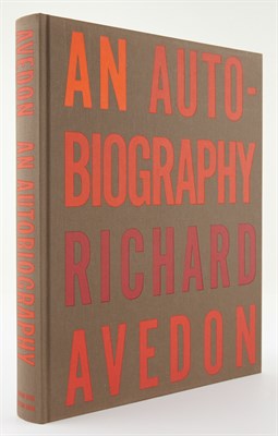 Lot 134 - AVEDON, RICHARD An Autobiography. New York:...