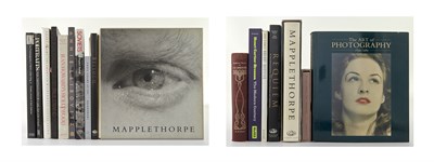 Lot 138 - [PHOTOGRAPHY BOOKS] Approximately 17 volumes....