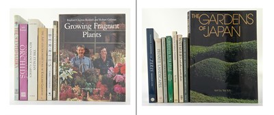 Lot 141 - [BOOKS-GARDENS] Comprises approximately 15...