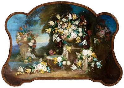 Lot 4 - Attributed to Felice Fortunato Biggi Opulent...