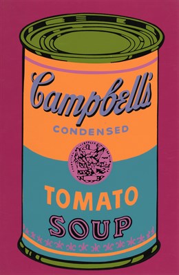 Lot 184 - After Andy Warhol (1928-1987) CAMPBELL'S...