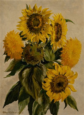 Lot 6 - Charles Baskerville Jr. American, 1896-1994...