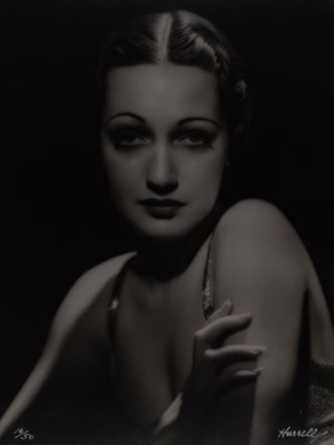 Lot 196 - HURRELL, GEORGE (1904-1992) Dorothy Lamour,...