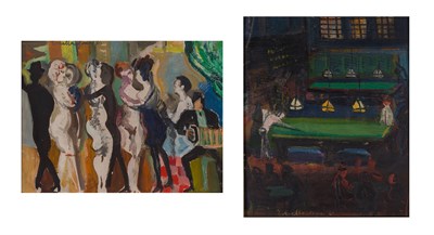 Lot 75 - Carlos Torrallardona Argentinian, 1913-1986...