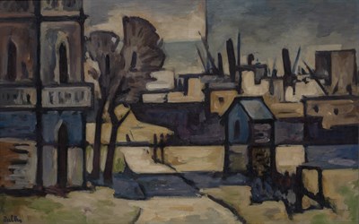 Lot 17 - Horatio Butler Argentine, 1897-1983 Untitled...