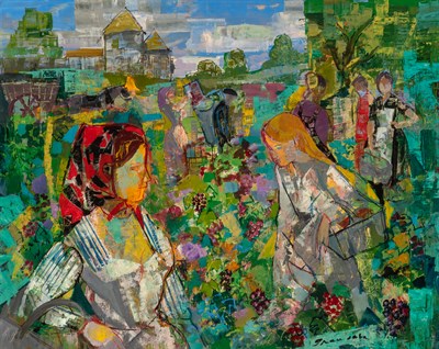 Lot 17 - Emilio Grau-Sala Spanish, 1911-1975 Les...