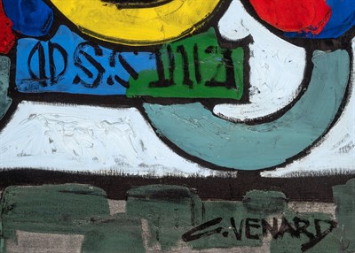 Lot 19 - Claude Venard