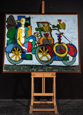 Lot 19 - Claude Venard