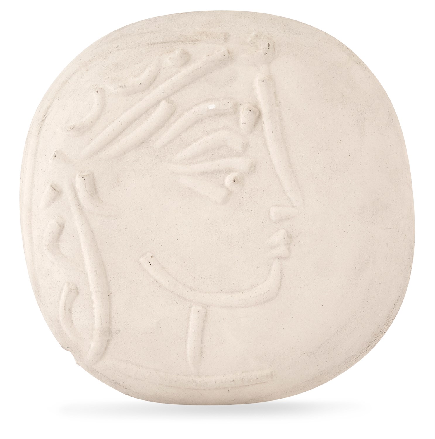 Lot 143 - Pablo Picasso (1881-1973) PROFIL DE JACQUELINE...