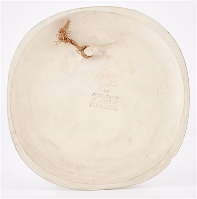 Lot 143 - Pablo Picasso (1881-1973) PROFIL DE JACQUELINE...