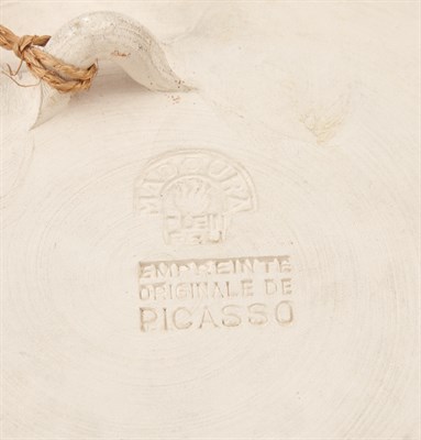 Lot 143 - Pablo Picasso (1881-1973) PROFIL DE JACQUELINE...