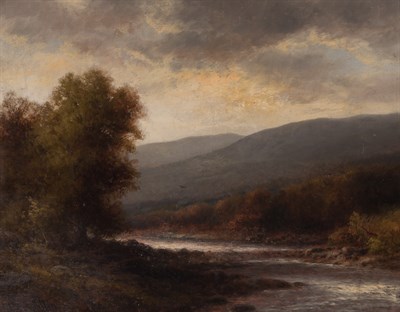 Lot 28 - Thomas Bartholomew Griffin American, 1858-1918...