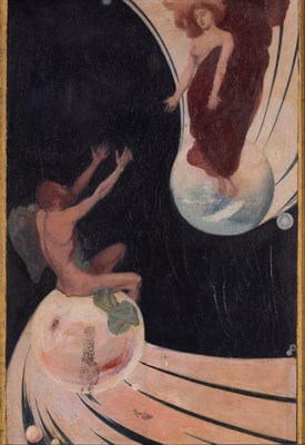 Lot 84 - William Clarke Rice Jr. American, 1875-1928...