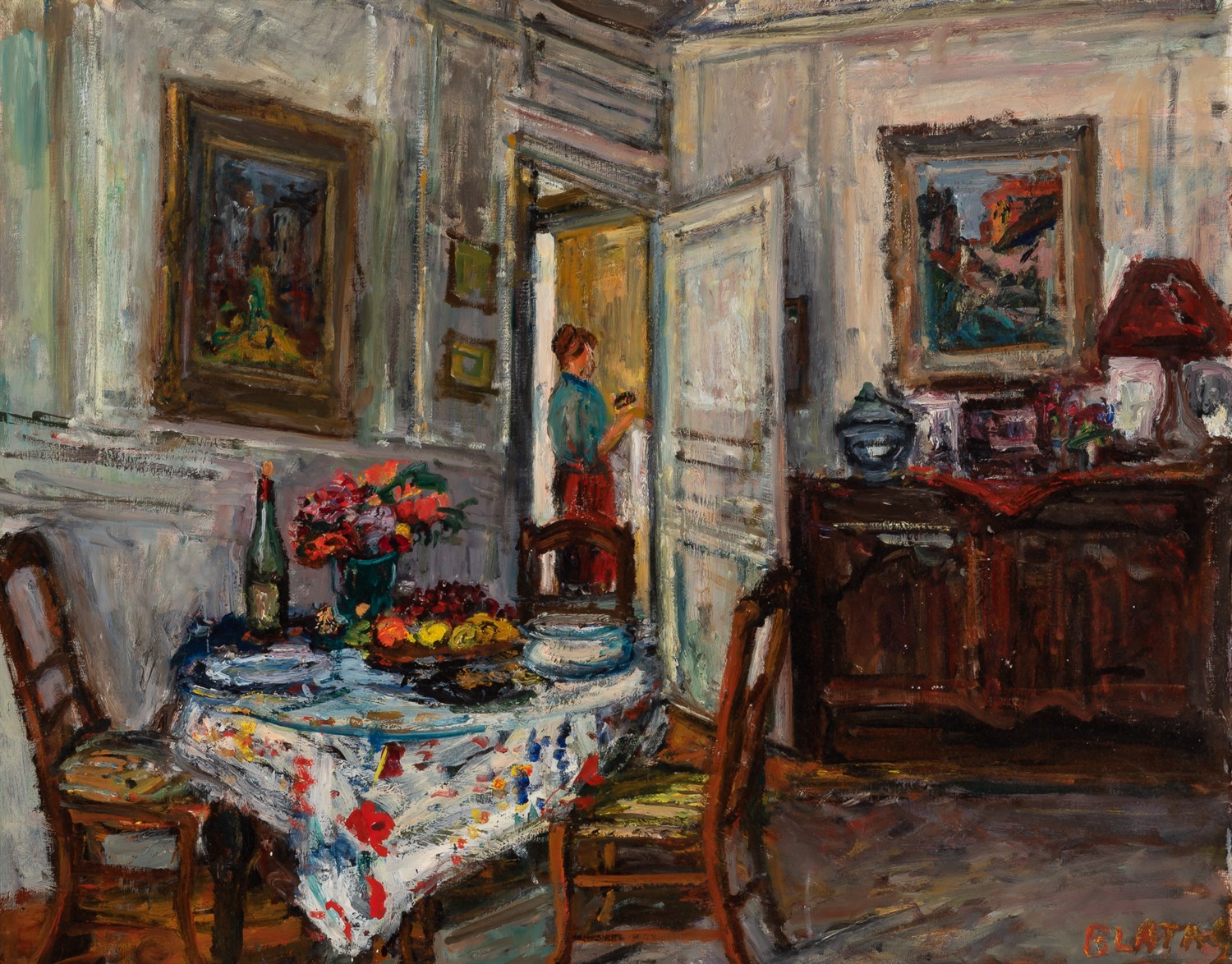 Lot 50 - Arbit Blatas