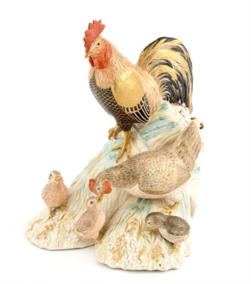 Lot 109 - A Large and Unusual Japanese Earthenware...
