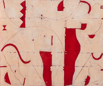 Lot 48 - Caio Fonseca American. b. 1959 Tenth Street #...