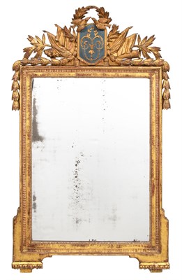 Lot 507 - Continental Neoclassical and Part-Painted...